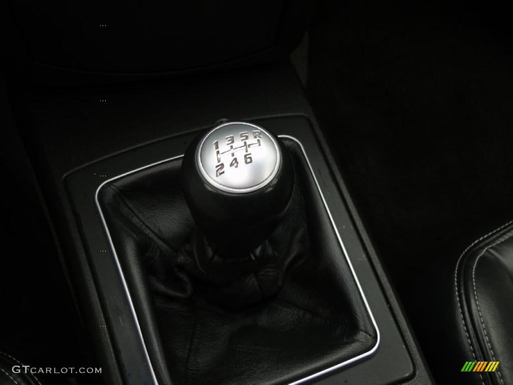2004 Cadillac CTS Mallett CTS-V 6 Speed Manual Transmission Photo #41758268