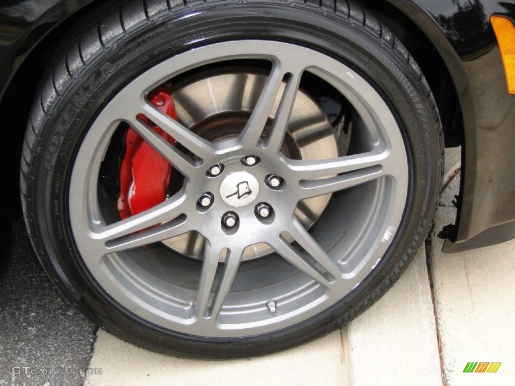 2004 Cadillac CTS Mallett CTS-V Wheel Photo #41758416