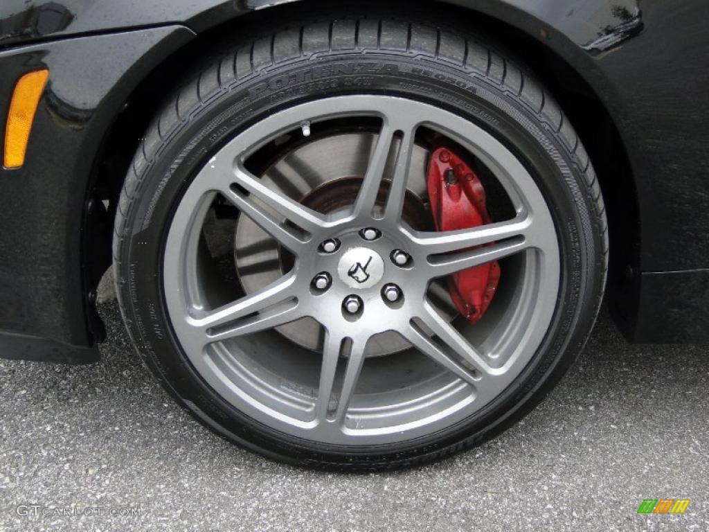 2004 Cadillac CTS Mallett CTS-V Wheel Photos