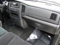 2005 Mineral Gray Metallic Dodge Ram 1500 SLT Regular Cab  photo #22