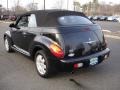 2005 Black Chrysler PT Cruiser Touring Turbo Convertible  photo #6