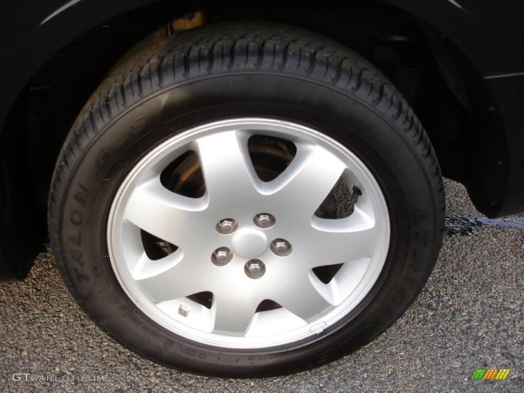 2005 Chrysler PT Cruiser Touring Turbo Convertible Wheel Photo #41759177
