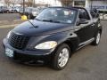 2005 Black Chrysler PT Cruiser Touring Turbo Convertible  photo #10