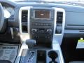 2011 Brilliant Black Crystal Pearl Dodge Ram 1500 Sport Crew Cab  photo #10
