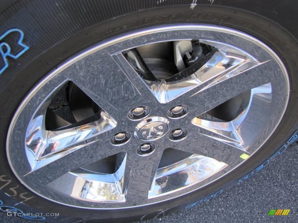 2011 Ram 1500 Sport Crew Cab - Flame Red / Dark Slate Gray photo #5