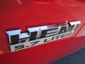 2011 Flame Red Dodge Ram 1500 Sport Crew Cab  photo #6