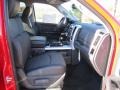 2011 Flame Red Dodge Ram 1500 Sport Crew Cab  photo #9