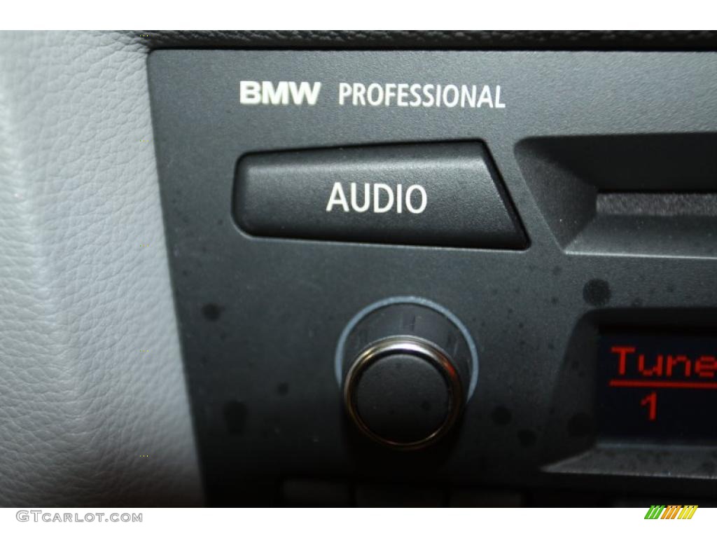 2008 3 Series 335i Sedan - Sparkling Graphite Metallic / Gray photo #28