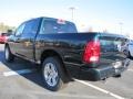 2011 Hunter Green Pearl Dodge Ram 1500 Sport Crew Cab  photo #2