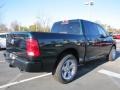 2011 Hunter Green Pearl Dodge Ram 1500 Sport Crew Cab  photo #3