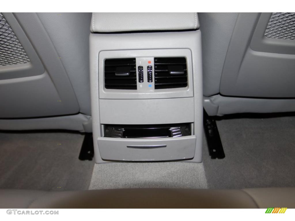 2008 3 Series 335i Sedan - Sparkling Graphite Metallic / Gray photo #43