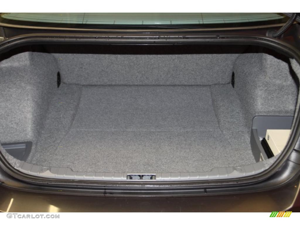 2008 3 Series 335i Sedan - Sparkling Graphite Metallic / Gray photo #45