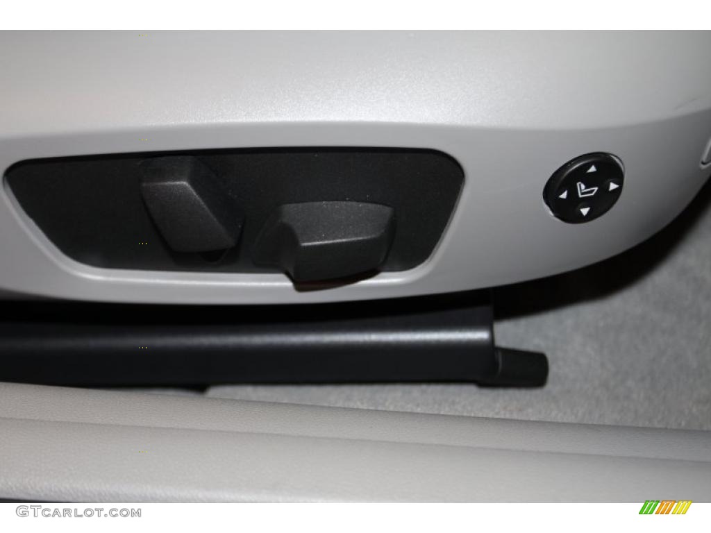 2008 3 Series 335i Sedan - Sparkling Graphite Metallic / Gray photo #49