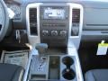 2011 Hunter Green Pearl Dodge Ram 1500 Sport Crew Cab  photo #10