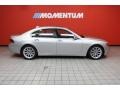 2008 Titanium Silver Metallic BMW 7 Series 750i Sedan  photo #4