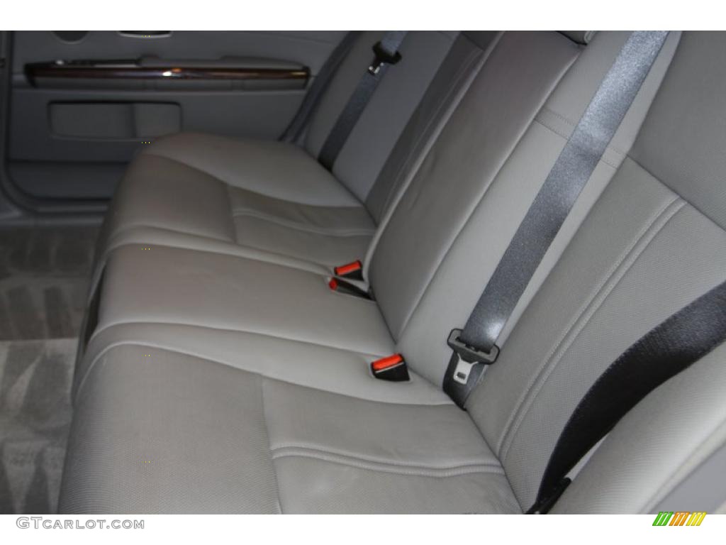 2008 7 Series 750i Sedan - Titanium Silver Metallic / Flannel Grey photo #7