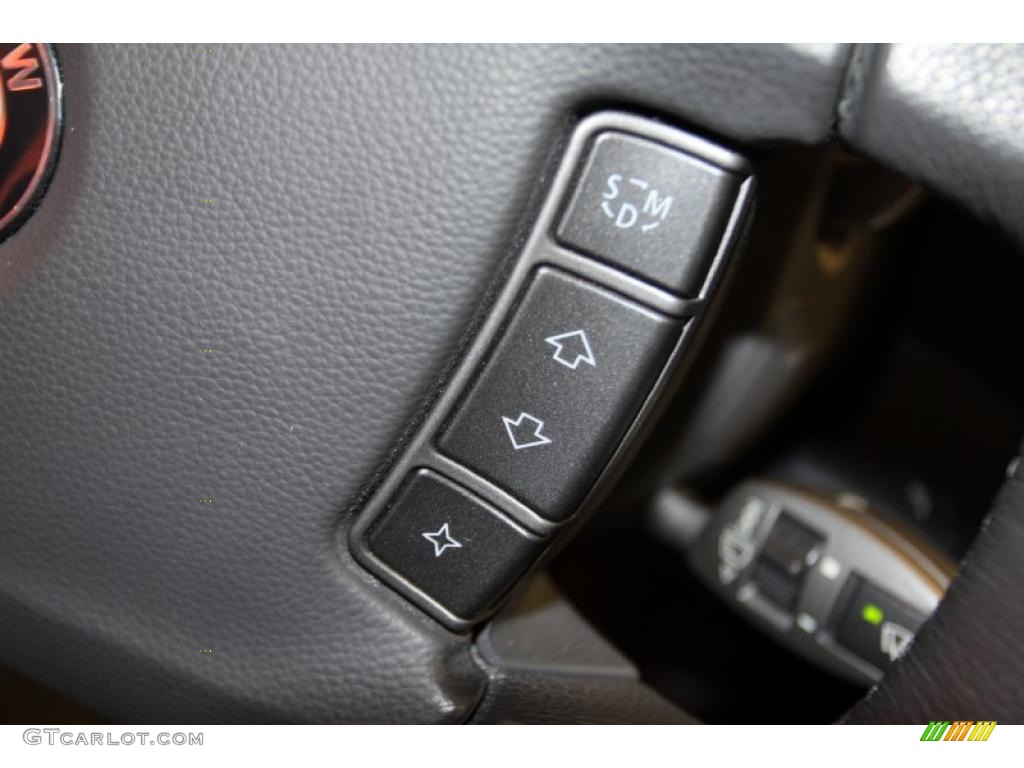 2008 7 Series 750i Sedan - Titanium Silver Metallic / Flannel Grey photo #9