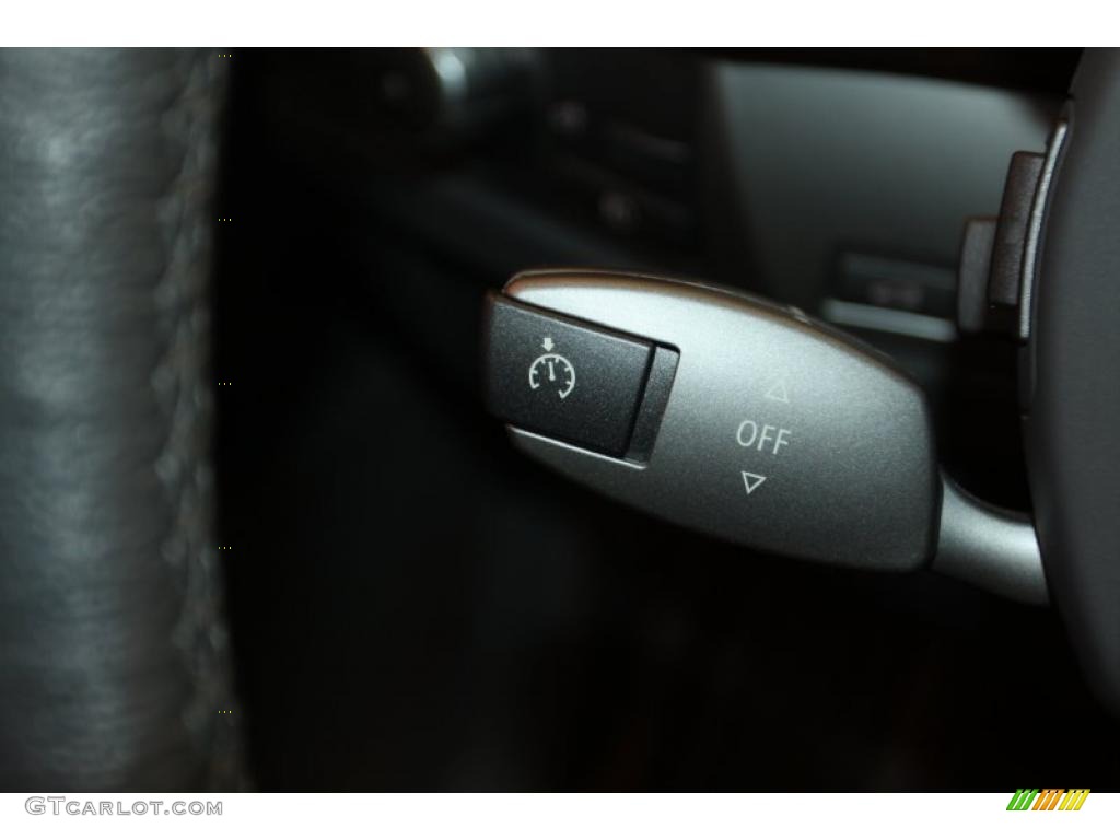 2008 7 Series 750i Sedan - Titanium Silver Metallic / Flannel Grey photo #11