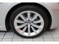 2008 Titanium Silver Metallic BMW 7 Series 750i Sedan  photo #12