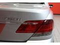 2008 Titanium Silver Metallic BMW 7 Series 750i Sedan  photo #14