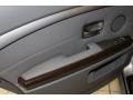 2008 Titanium Silver Metallic BMW 7 Series 750i Sedan  photo #21