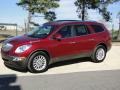 2010 Red Jewel Tintcoat Buick Enclave CXL  photo #10