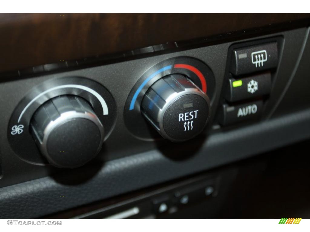 2008 7 Series 750i Sedan - Titanium Silver Metallic / Flannel Grey photo #29
