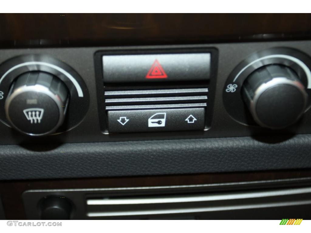 2008 7 Series 750i Sedan - Titanium Silver Metallic / Flannel Grey photo #30