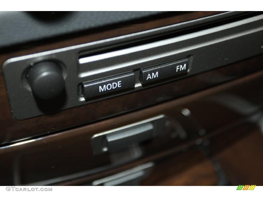 2008 7 Series 750i Sedan - Titanium Silver Metallic / Flannel Grey photo #32