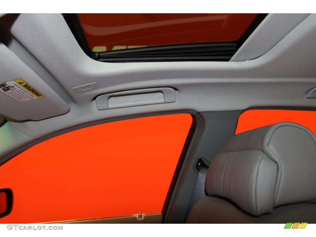 2008 7 Series 750i Sedan - Titanium Silver Metallic / Flannel Grey photo #40