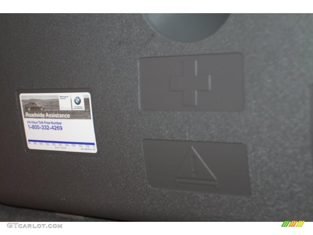 2008 7 Series 750i Sedan - Titanium Silver Metallic / Flannel Grey photo #48
