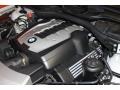 2008 Titanium Silver Metallic BMW 7 Series 750i Sedan  photo #56