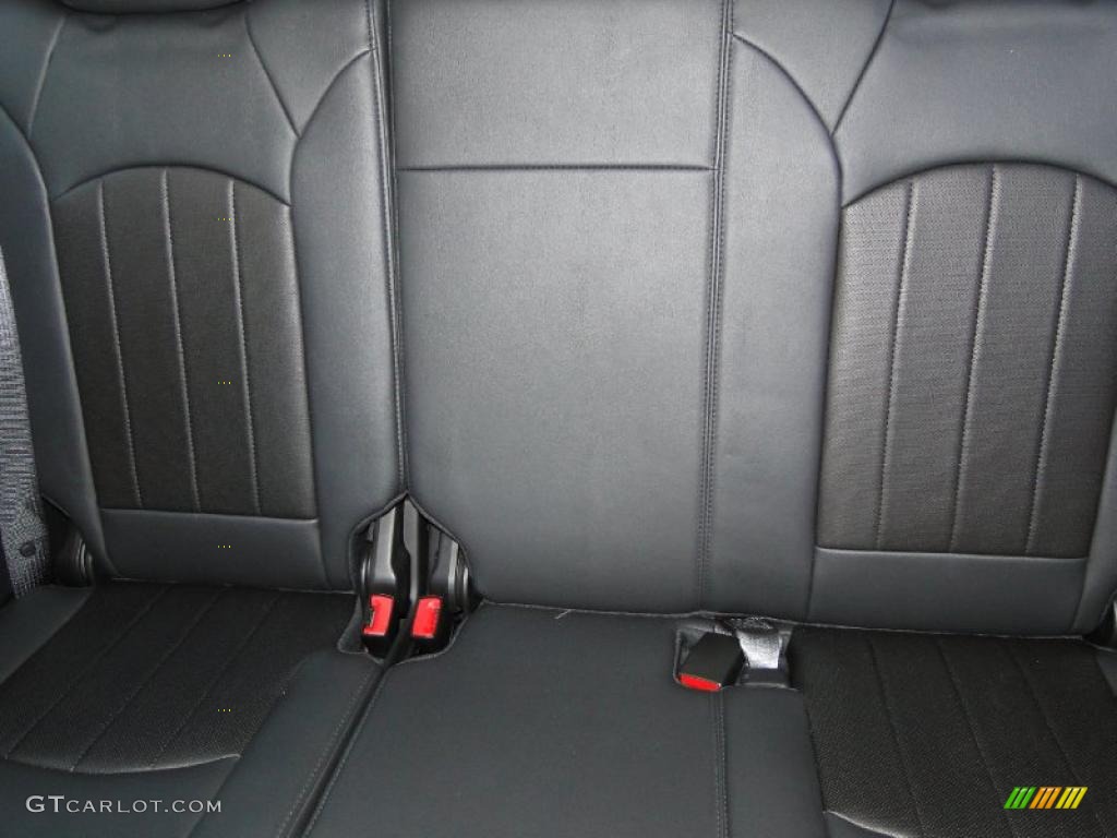 2010 Enclave CXL - Red Jewel Tintcoat / Cashmere/Cocoa photo #34