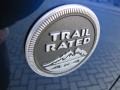 2009 Deep Water Blue Pearl Coat Jeep Wrangler X 4x4  photo #10