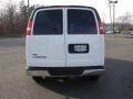 Summit White - Express 3500 Cargo Van Photo No. 5