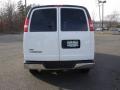 2010 Summit White Chevrolet Express 3500 Cargo Van  photo #5