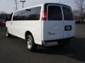 Summit White - Express 3500 Cargo Van Photo No. 6