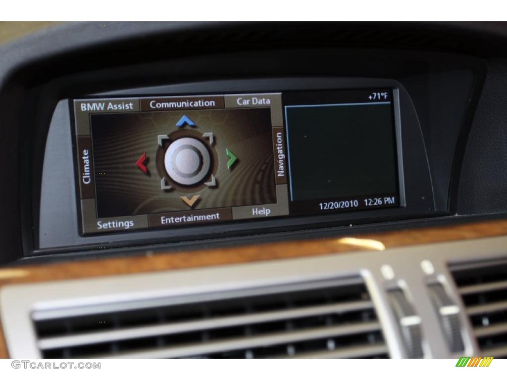 2008 7 Series 750i Sedan - Titanium Grey Metallic / Cream Beige photo #28