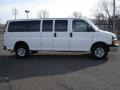 Summit White - Express 3500 Cargo Van Photo No. 7