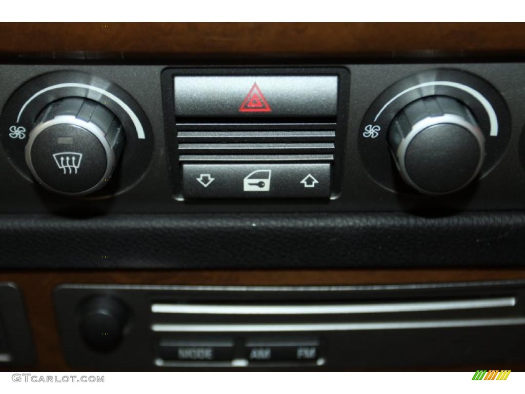 2008 7 Series 750i Sedan - Titanium Grey Metallic / Cream Beige photo #32