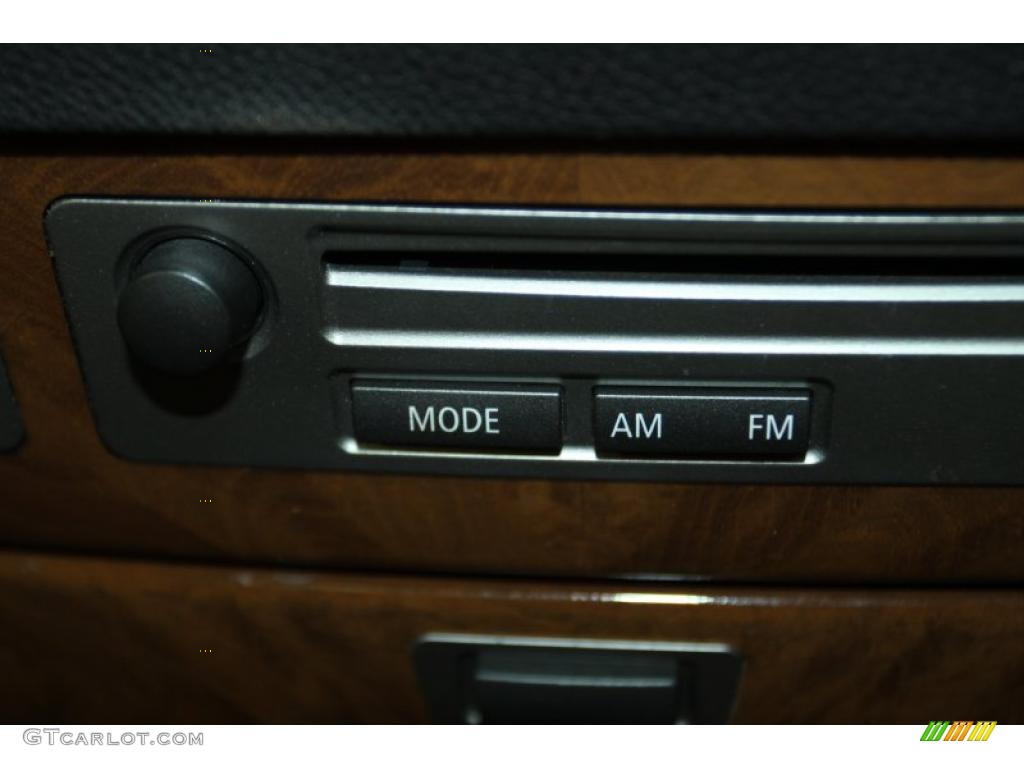 2008 7 Series 750i Sedan - Titanium Grey Metallic / Cream Beige photo #34