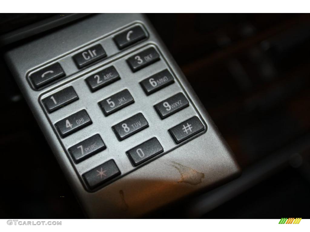 2008 7 Series 750i Sedan - Titanium Grey Metallic / Cream Beige photo #35