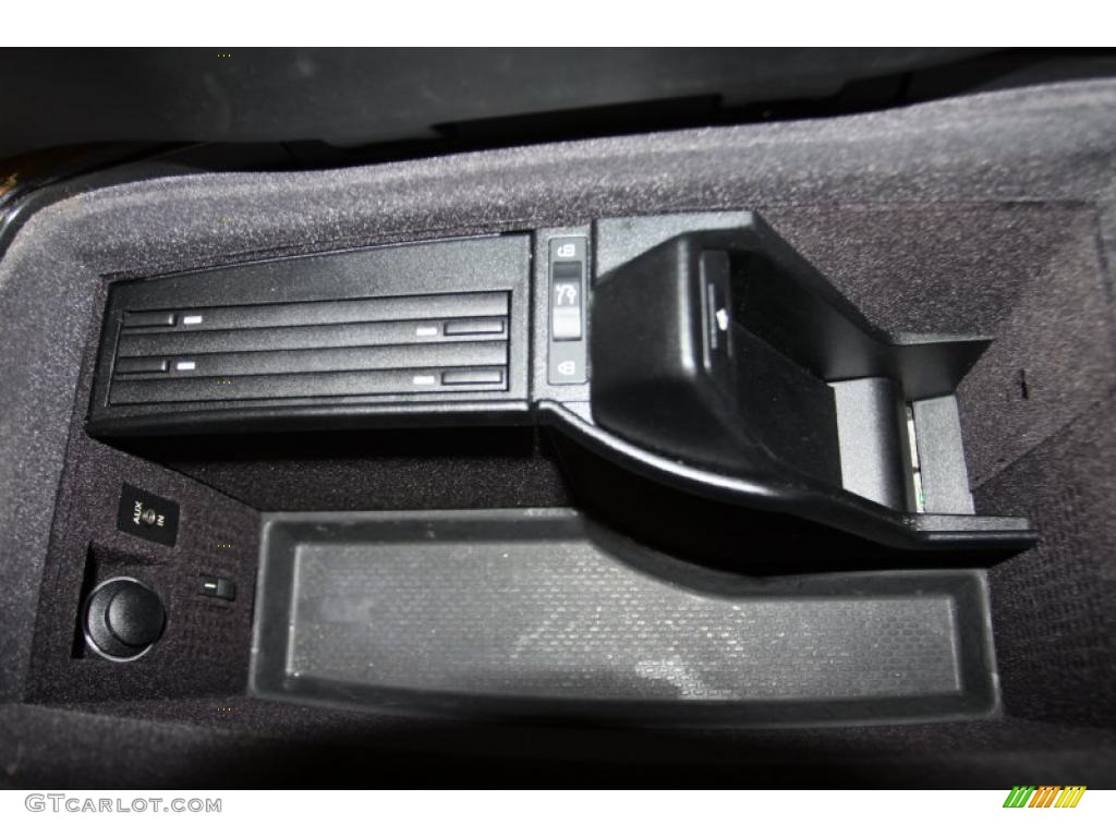 2008 7 Series 750i Sedan - Titanium Grey Metallic / Cream Beige photo #40
