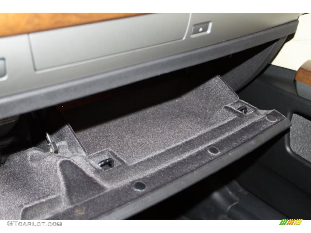 2008 7 Series 750i Sedan - Titanium Grey Metallic / Cream Beige photo #42