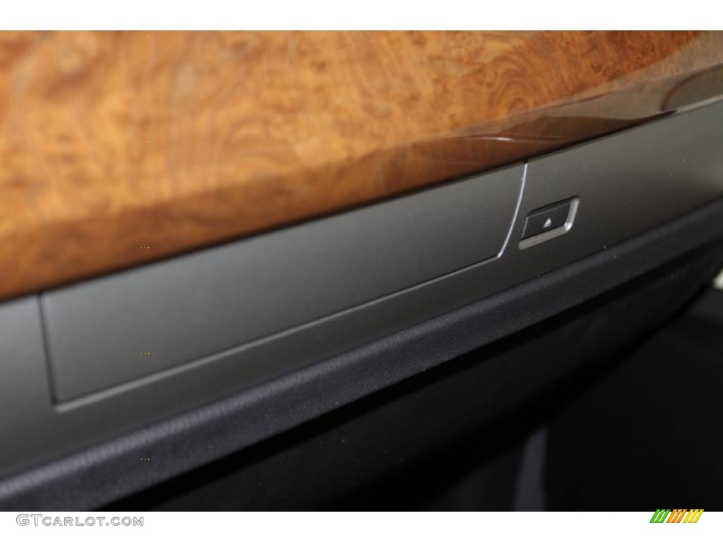 2008 7 Series 750i Sedan - Titanium Grey Metallic / Cream Beige photo #43
