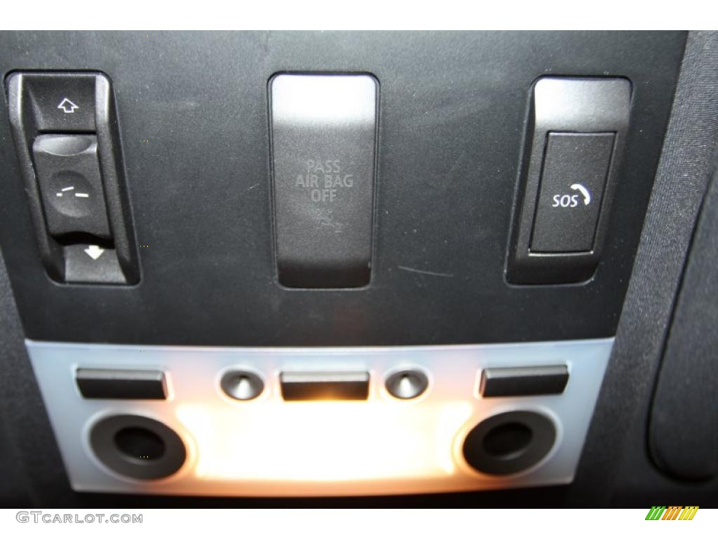 2008 7 Series 750i Sedan - Titanium Grey Metallic / Cream Beige photo #46