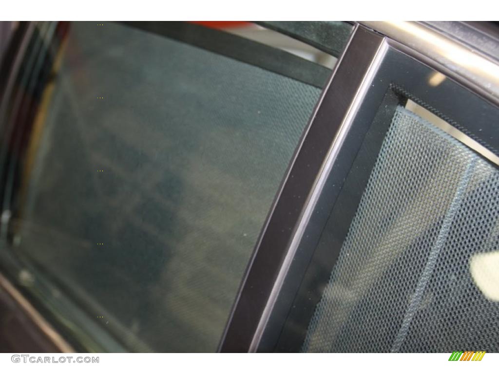 2008 7 Series 750i Sedan - Titanium Grey Metallic / Cream Beige photo #48