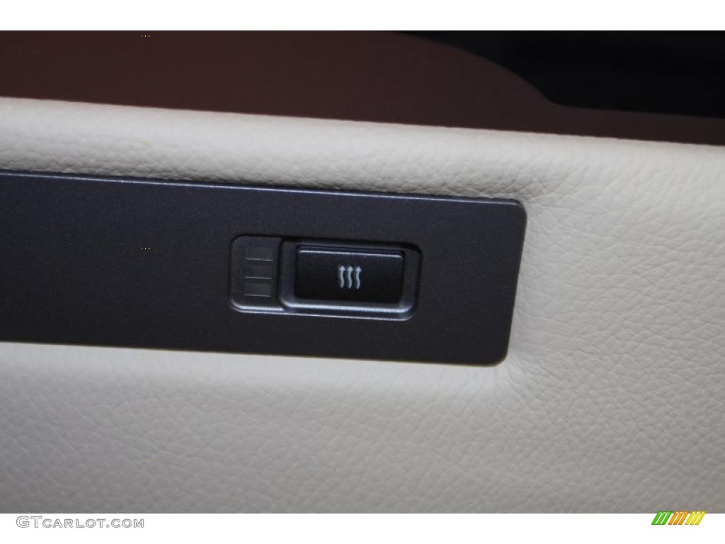 2008 7 Series 750i Sedan - Titanium Grey Metallic / Cream Beige photo #51