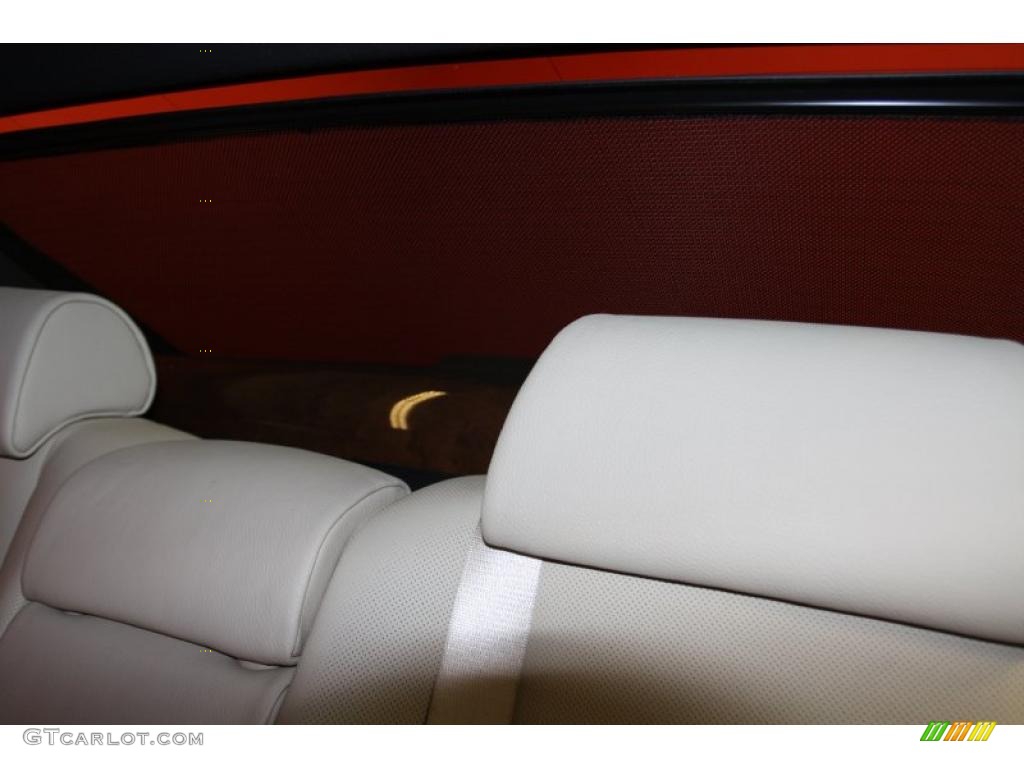 2008 7 Series 750i Sedan - Titanium Grey Metallic / Cream Beige photo #53