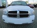 Bright White - Dakota SLT Quad Cab Photo No. 8
